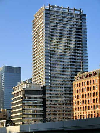 パークコート浜離宮 ザ タワー 外観 パークコート浜離宮 ザ タワー 外観