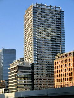 パークコート浜離宮 ザ タワー 外観 パークコート浜離宮 ザ タワー 外観