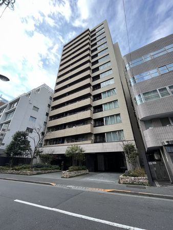 プラウド九段南 建物外観 プラウド九段南 建物外観
