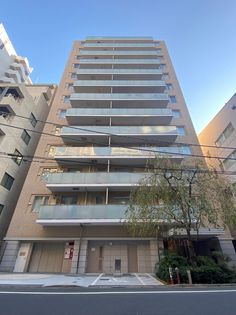 パークハウス平河町 建物外観 パークハウス平河町 建物外観