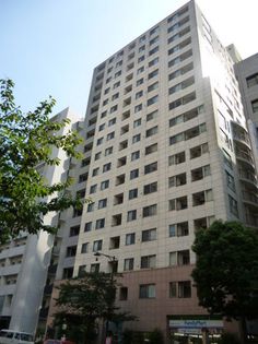 ブロードシティ東京 建物外観 ブロードシティ東京 建物外観