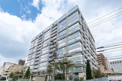 パークコート千代田四番町 外観 パークコート千代田四番町 外観