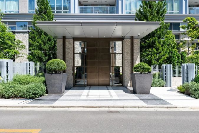 パークコート千代田四番町 エントランス パークコート千代田四番町 エントランス