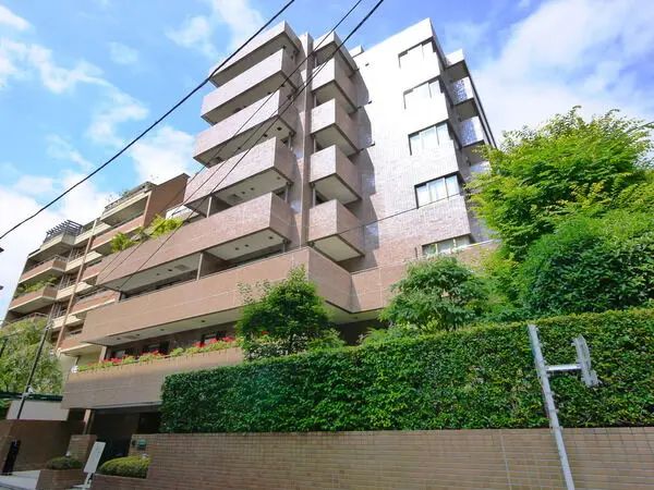 一番町18パーク・マンション 外観 一番町18パーク・マンション 外観