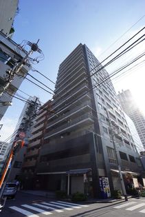 リビオ日本橋人形町 建物外観 リビオ日本橋人形町 建物外観