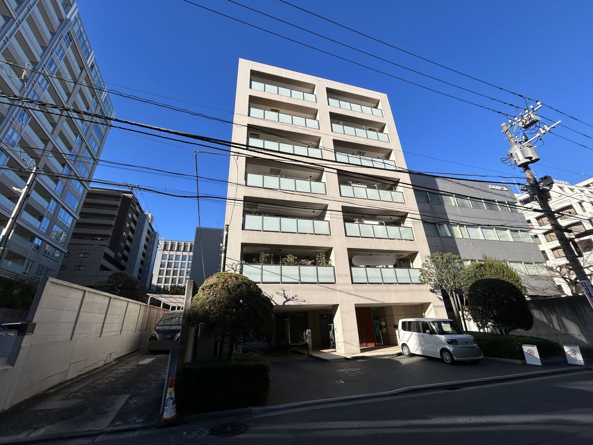 イトーピア四番町 外観 イトーピア四番町 外観