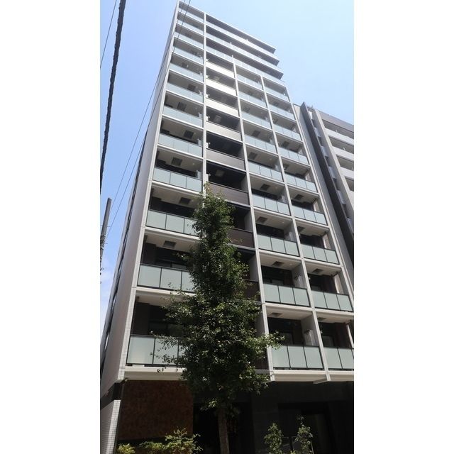 リビオレゾン新虎通り 外観 リビオレゾン新虎通り 外観