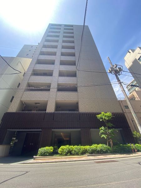 ウエリス千代田東神田 建物外観 ウエリス千代田東神田 建物外観