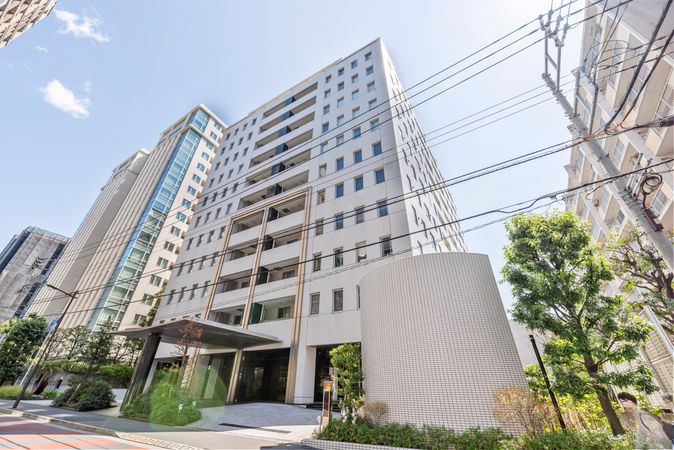 ルクセンブルグハウス 外観 ルクセンブルグハウス 外観