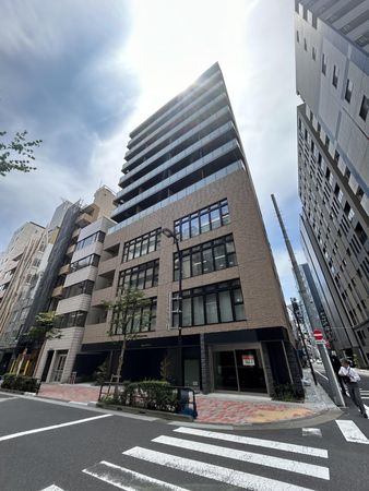 パークリュクス神田多町 外観 パークリュクス神田多町 外観