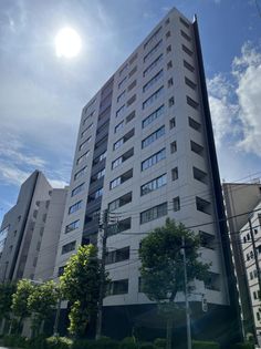 パークホームズ人形町 外観 パークホームズ人形町 外観