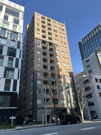 アクシア日本橋 外観 アクシア日本橋 外観