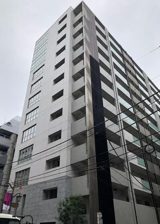 プラウド東京八丁堀 外観 プラウド東京八丁堀 外観