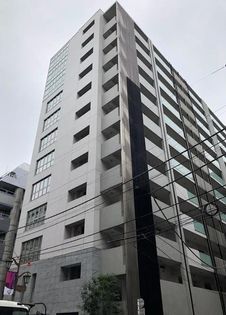 プラウド東京八丁堀 外観 プラウド東京八丁堀 外観