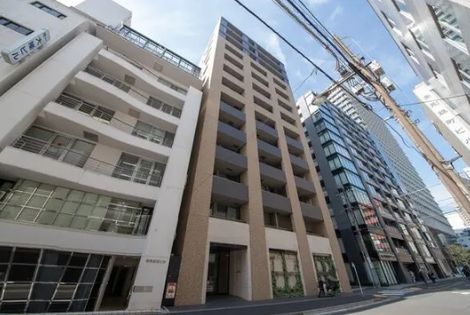 クラッシィハウス神田錦町 外観 クラッシィハウス神田錦町 外観