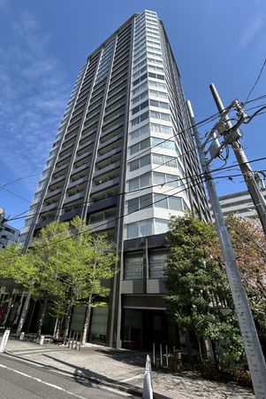 銀座タワー 外観 銀座タワー 外観