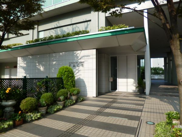 品川タワーフェイス エントランス 品川タワーフェイス エントランス