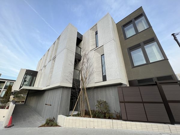 プラウド白金長者丸 外観 プラウド白金長者丸 外観