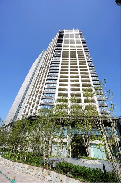 ブリリアタワーズ目黒 ノースレジデンス 建物外観 ブリリアタワーズ目黒 ノースレジデンス 建物外観