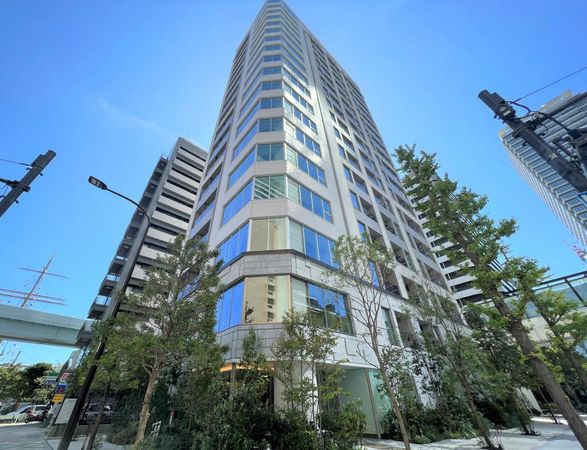 パークホームズ浜松町 外観 パークホームズ浜松町 外観