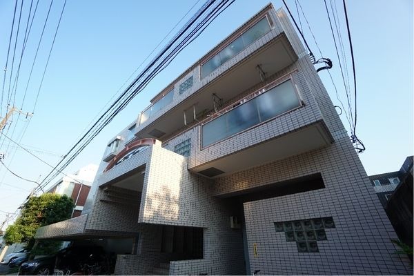 グリーンヒルタガ 建物外観 グリーンヒルタガ 建物外観