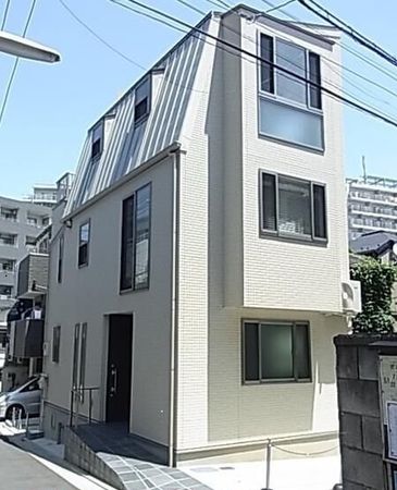 大崎戸建 外観 大崎戸建 外観