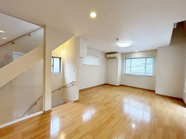 大崎戸建 クリーニング前 大崎戸建 クリーニング前