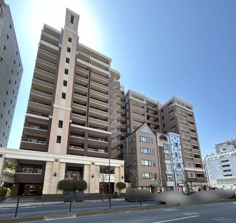 クラッシィ白金台シティハウス 外観 クラッシィ白金台シティハウス 外観