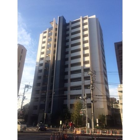 パークリュクス目黒 外観 パークリュクス目黒 外観