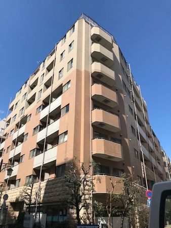 ユニーブル島津山 建物外観 ユニーブル島津山 建物外観