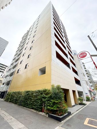 グラディス東京イースト 外観 グラディス東京イースト 外観