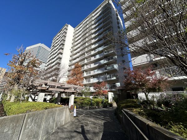 北品川ホームズ 外観 北品川ホームズ 外観