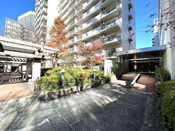 北品川ホームズ エントランス 北品川ホームズ エントランス