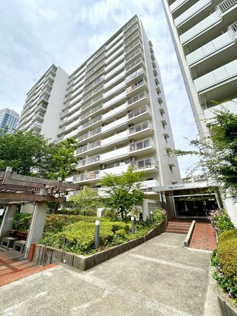 北品川ホームズ 外観 北品川ホームズ 外観