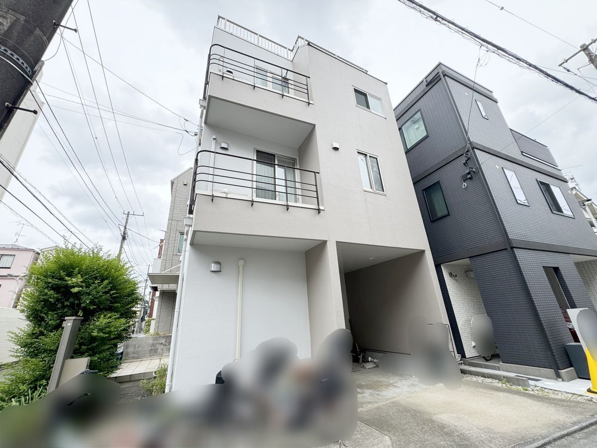 目黒本町3丁目戸建 外観 目黒本町3丁目戸建 外観