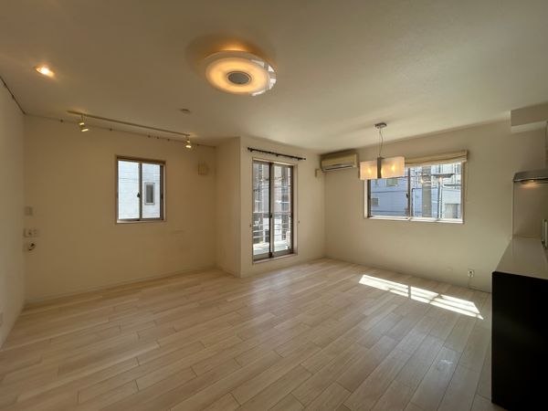 目黒本町3丁目戸建 リビング・居室 目黒本町3丁目戸建 リビング・居室