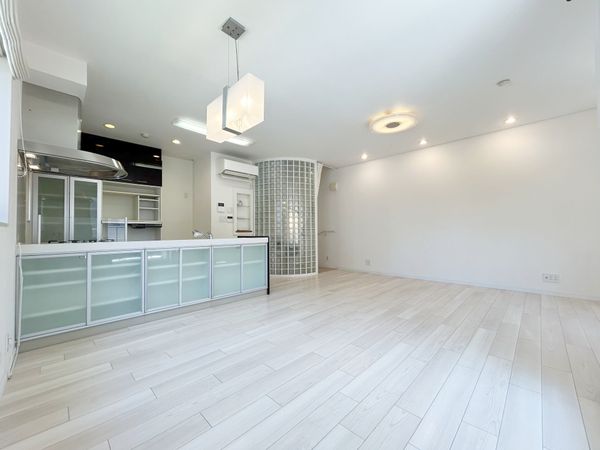 目黒本町3丁目戸建 リビング・居室 目黒本町3丁目戸建 リビング・居室