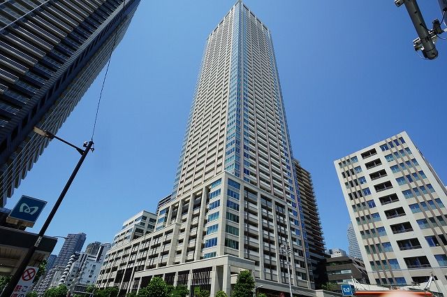 CAPITAL GATE PLACE THE TOWER 外観 CAPITAL GATE PLACE THE TOWER 外観