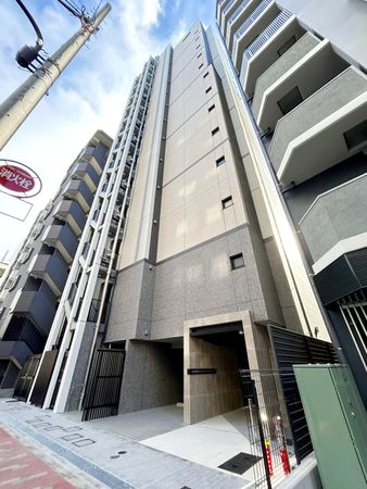 ルジェンテ武蔵小山アベニュー 外観 ルジェンテ武蔵小山アベニュー 外観