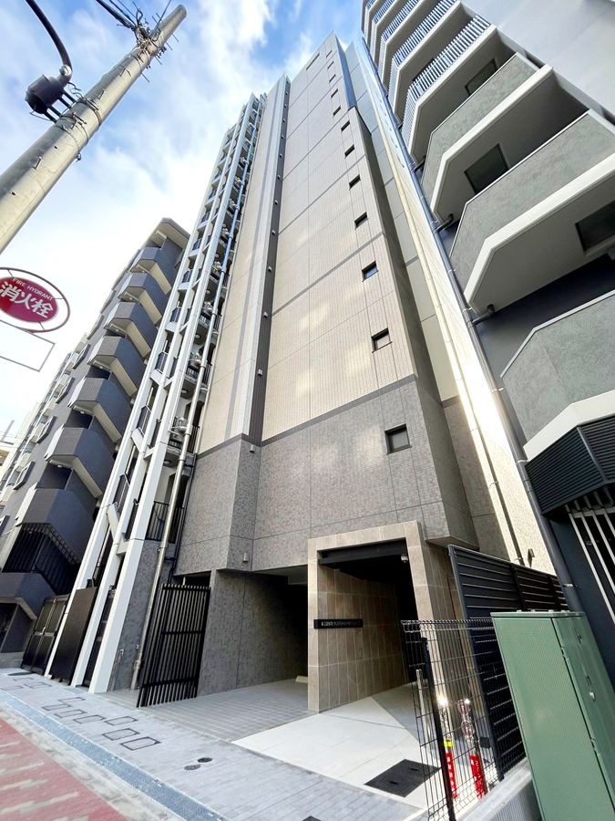 ルジェンテ武蔵小山アベニュー 外観 ルジェンテ武蔵小山アベニュー 外観