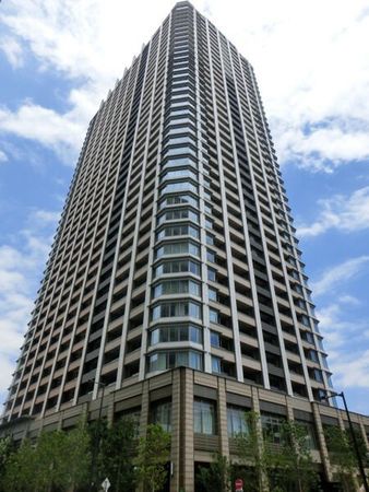 パークシティ大崎ザタワー 外観 パークシティ大崎ザタワー 外観