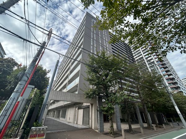 BELISTA目黒不動前 外観 BELISTA目黒不動前 外観