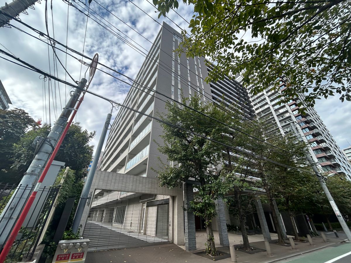BELISTA目黒不動前 外観 BELISTA目黒不動前 外観