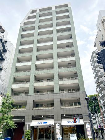アクシルコート島津山南 建物外観 アクシルコート島津山南 建物外観