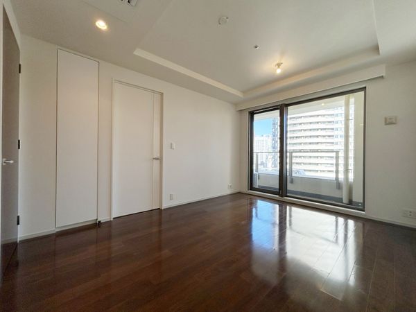 パークコート虎ノ門愛宕タワー リビングダイニング(約9.1帖) パークコート虎ノ門愛宕タワー リビングダイニング(約9.1帖)