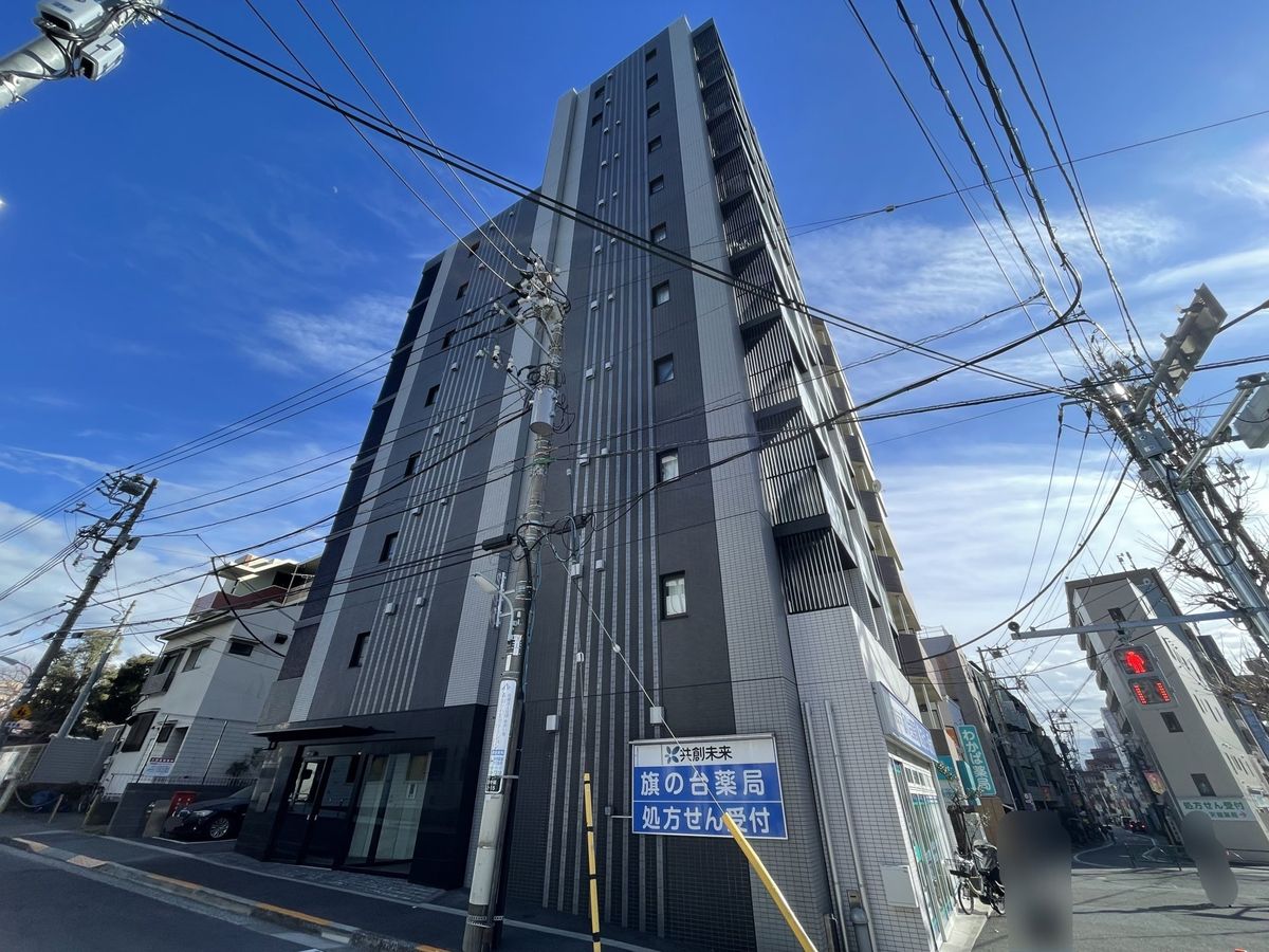 AXAS旗の台 外観 AXAS旗の台 外観