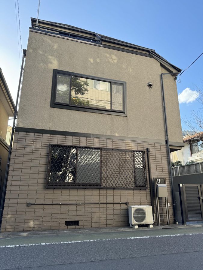 北品川4丁目御殿山戸建 外観 北品川4丁目御殿山戸建 外観