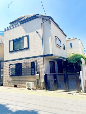 北品川4丁目御殿山戸建 外観 北品川4丁目御殿山戸建 外観