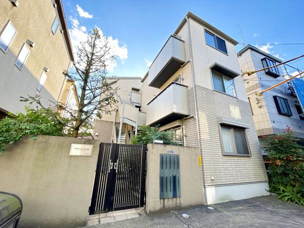ヒルクレスト大崎 外観 ヒルクレスト大崎 外観