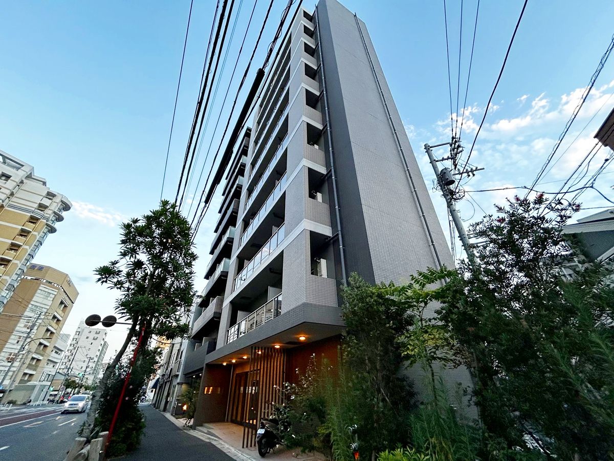 フェルクルール東京スカイテラスⅡ 外観 フェルクルール東京スカイテラスⅡ 外観